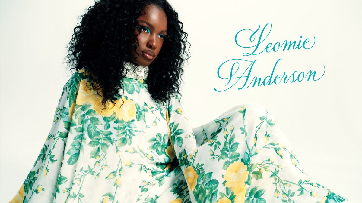 Leomie Anderson Is Exactly Who She Thinks She Is—That Girl