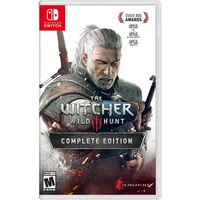 The Witcher 3: Wild Hunt (Switch)