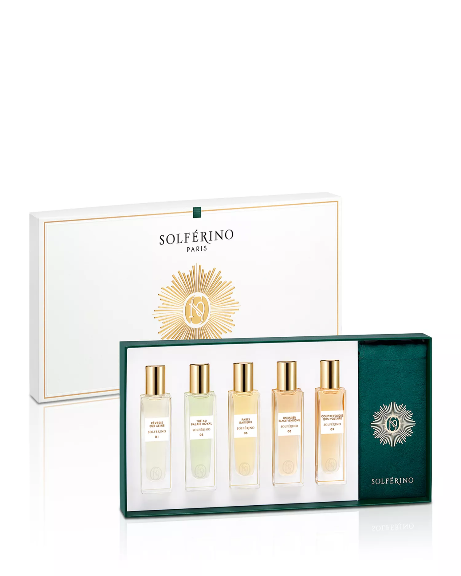 Travel Spray Gift Set - Exclusive