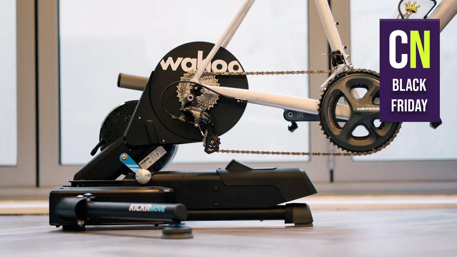 Black Friday indoor bike trainer deals: Big savings on well-reviewed smart trainers