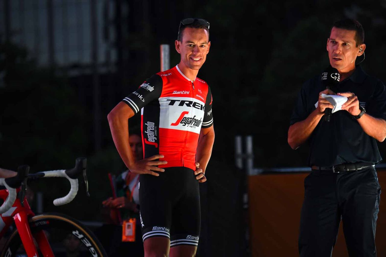 Richie Porte (Trek-Segafredo).