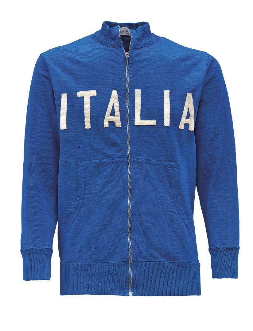 Rare Coppi, Pantani and Gimondi jerseys go on Auction