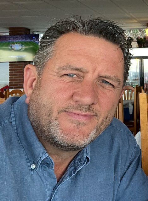 Paramount Paving director, John McGinlay