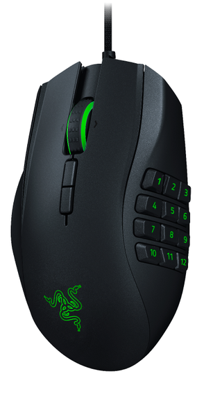 Razer Naga Left-Handed Edition