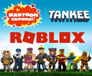 Roblox Show Coming To Kartoon From Genius Brands And Tankee Broadcasting Cable - game show roblox