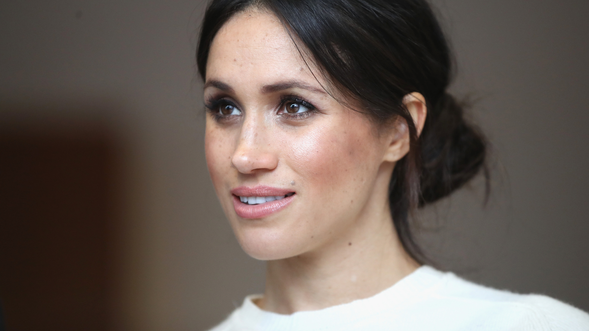 Meghan Markle a manifesté son soutien à un refuge pour femmes à l'occasion de la Journée internationale de la femme