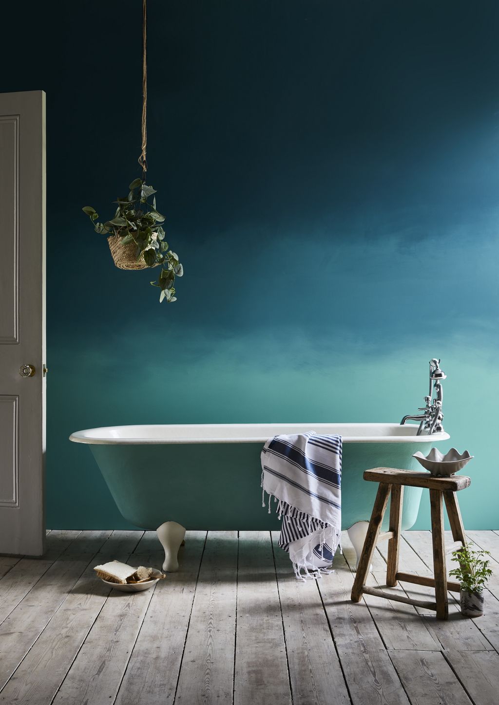 Blue bathroom ideas 15 ways use this serene color scheme Homes and