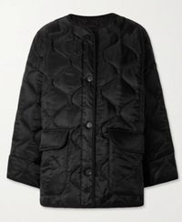 Frankie Shop Quilted padded ripstop jacket: £245 | Net-A-Porter&nbsp;