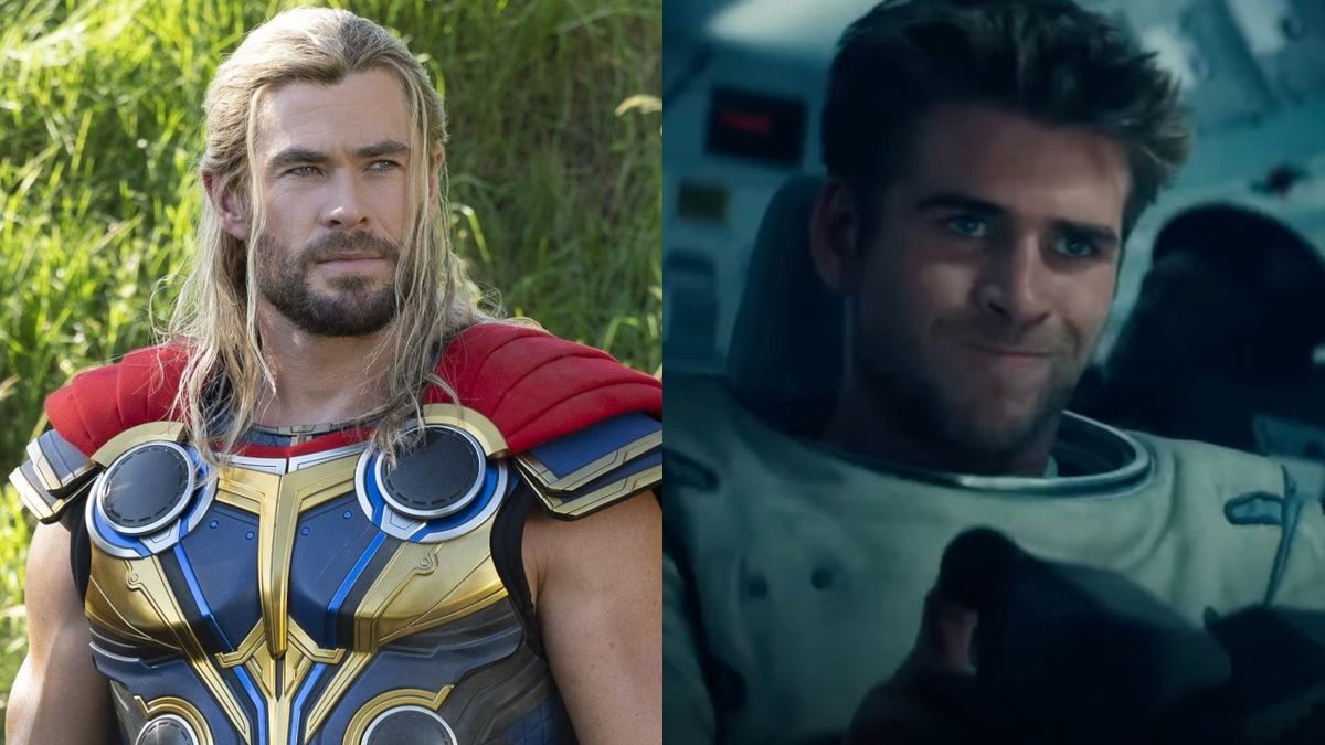 Chris Hemsworth on how long he wants to play Thor