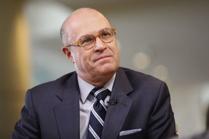 “CryptoDad" J. Christopher Giancarlo, chairman of the Commodity Futures Trading Commission (CFTC)