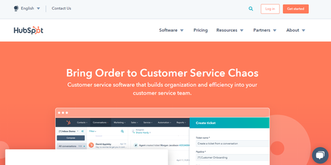 HubSpot Service Hub Review—versatile Customer Relationship Management ...