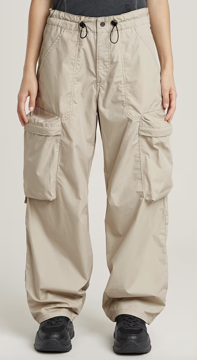 G-star, Balloon Cargo High Waist Pants