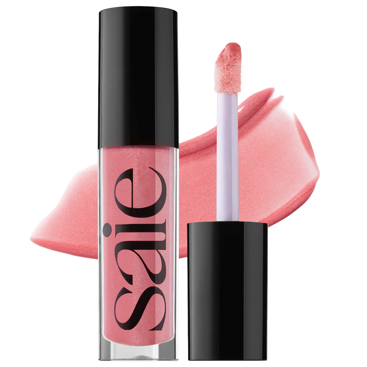 Glossybounce&trade; High-Shine Hydrating Lip Gloss Oil - Burst