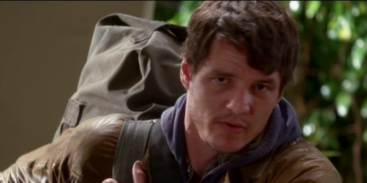 Pedro Pascal on Brothers & Sisters