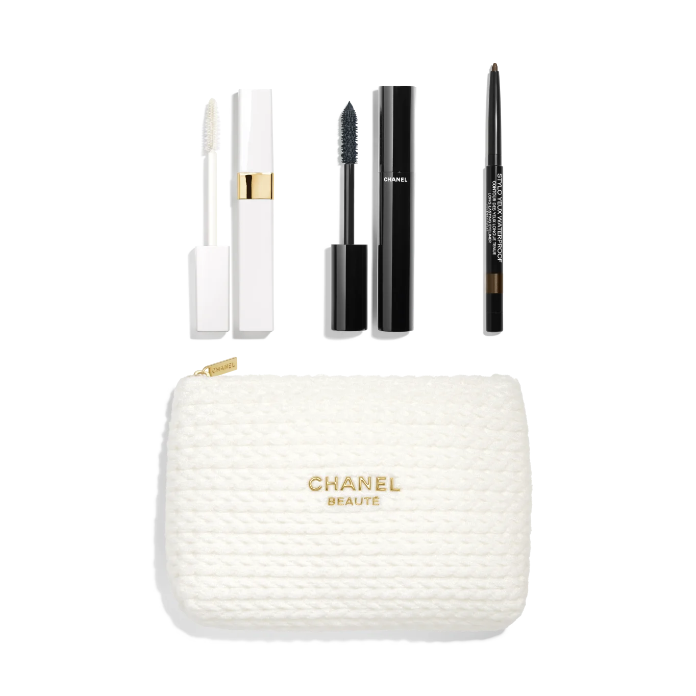 CHANEL, Expert Eyes Set