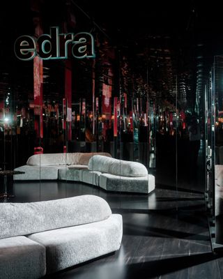 Edra furniture