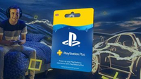 PlayStation Plus: 12 Month Membership