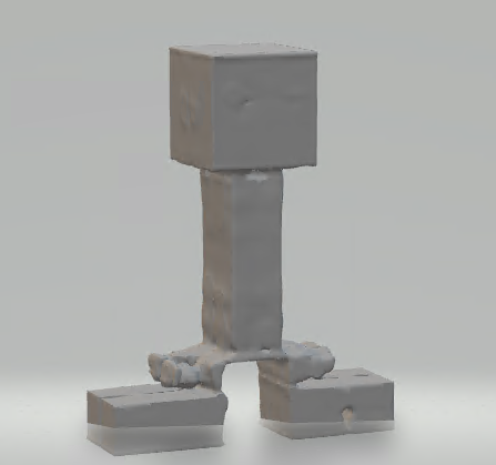 Minecraft creeper
