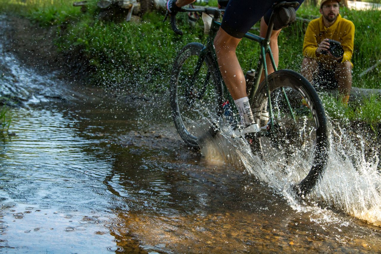 SBT GRVL 2021, a 144 mile gravel race starting and finishing in Steamboat Springs