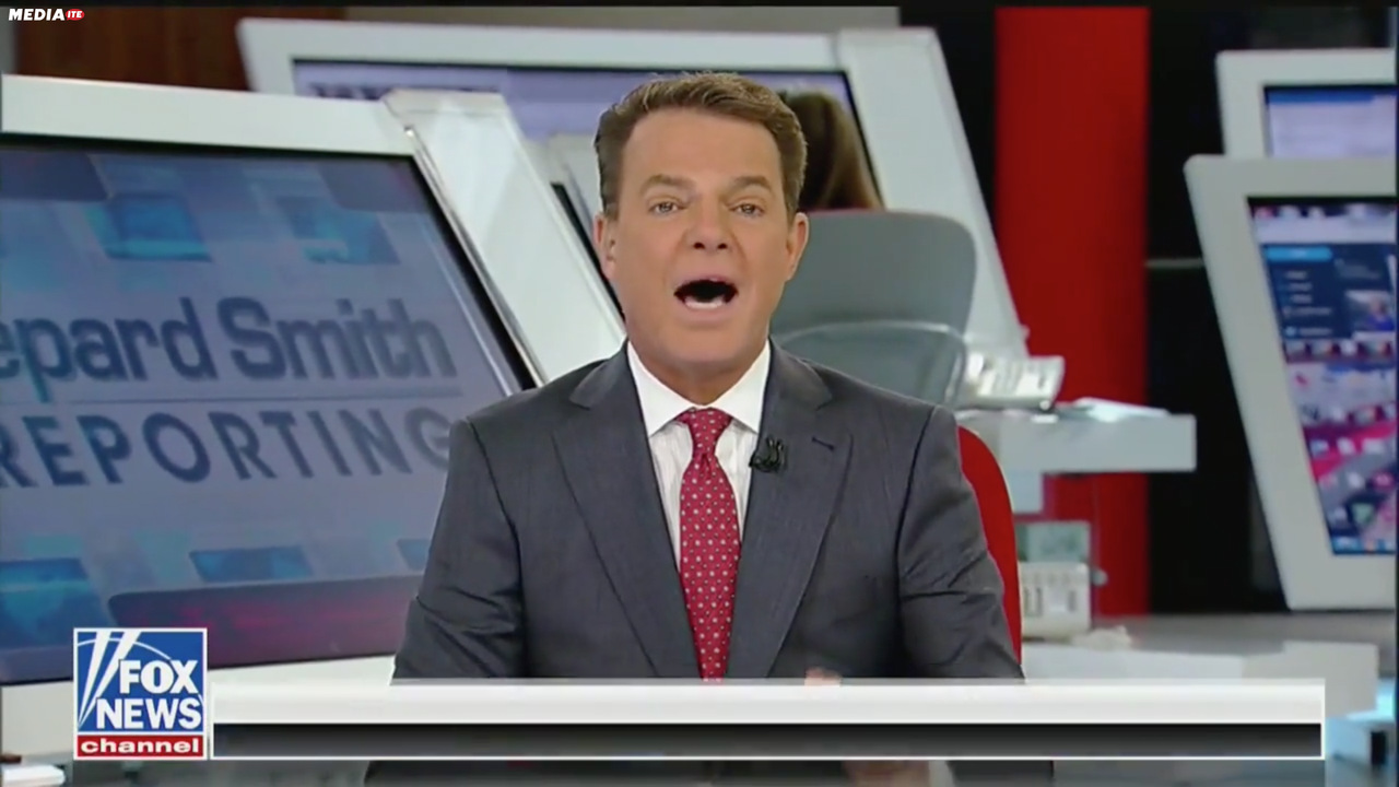 Shep Smith.