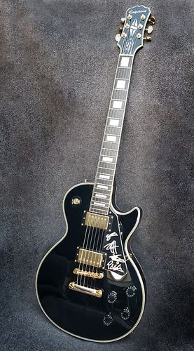 Jason Becker Official Shop guitars