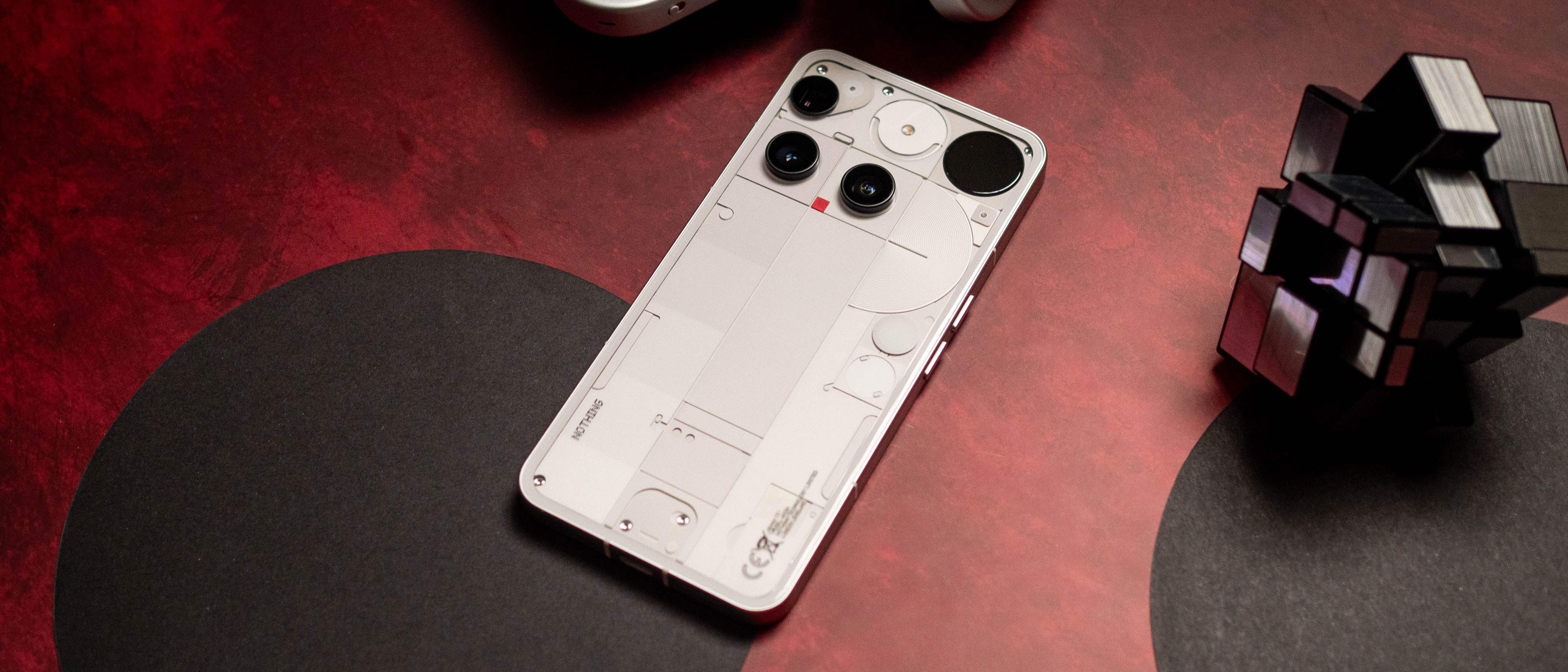 Nothing Phone 3 review on Android Central