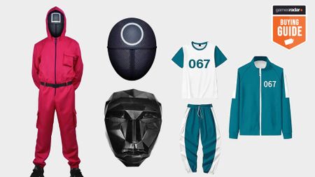 Squid Game Halloween costume