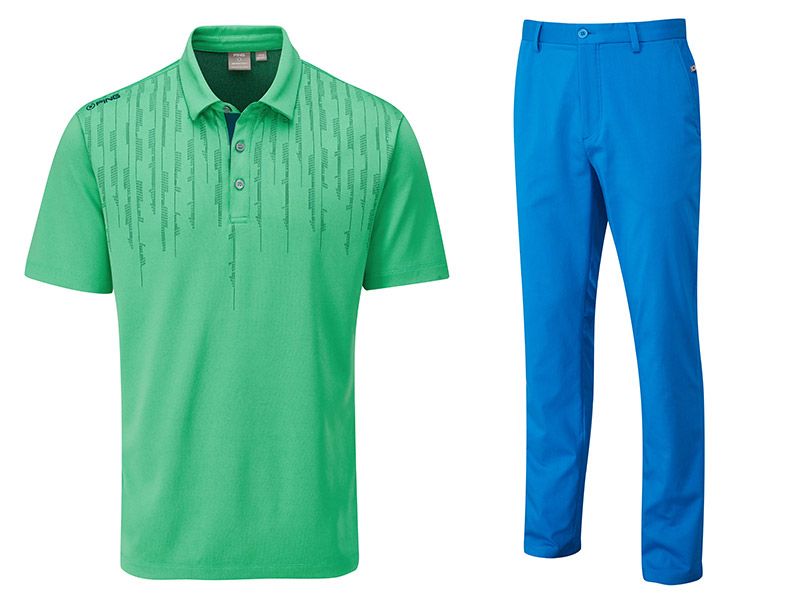 Ping Spring/Summer 2020 Apparel Collection Launched