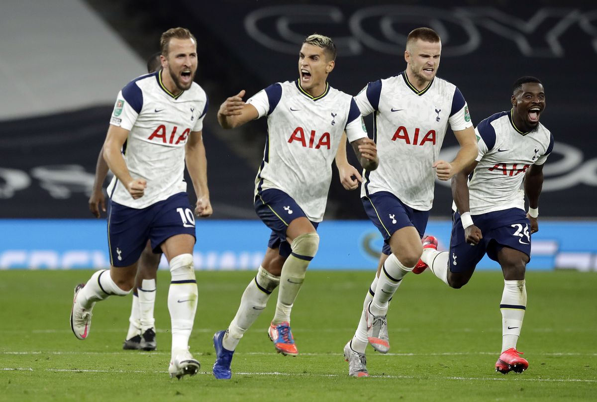 Tottenham Hotspur v Chelsea – Carabao Cup – Fourth Round – Tottenham Hotspur Stadium