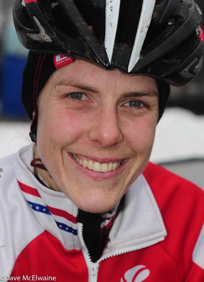 Kari Studley (Redline) wins her first national championship