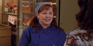 Melissa McCarthy on Gilmore Girls