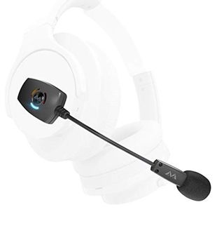 Antlion Audio ModMic wireless attachable boom microphone for headphones