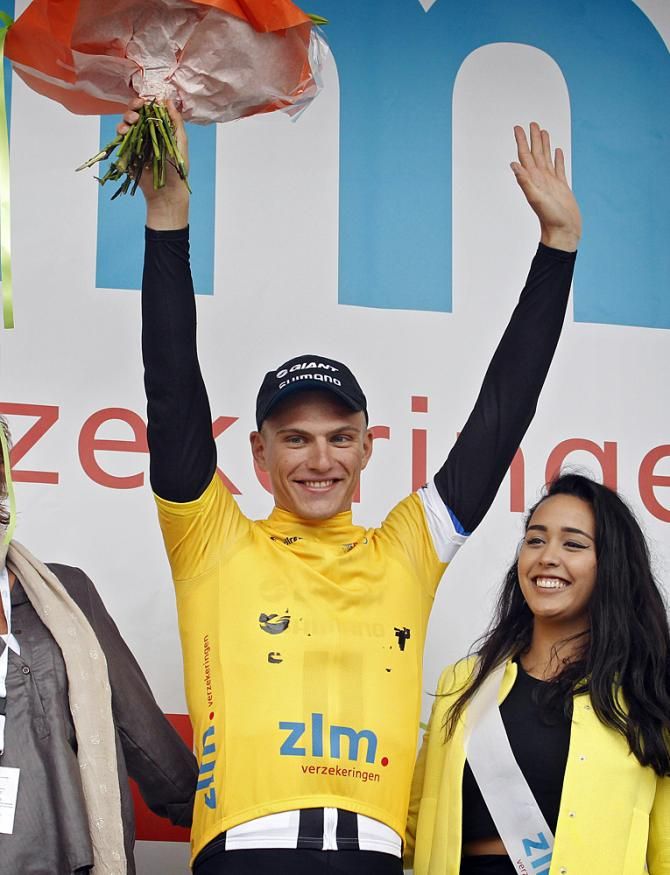 Marcel Kittel (Giant - Shimano) moves into the ZLM Toer overall lead