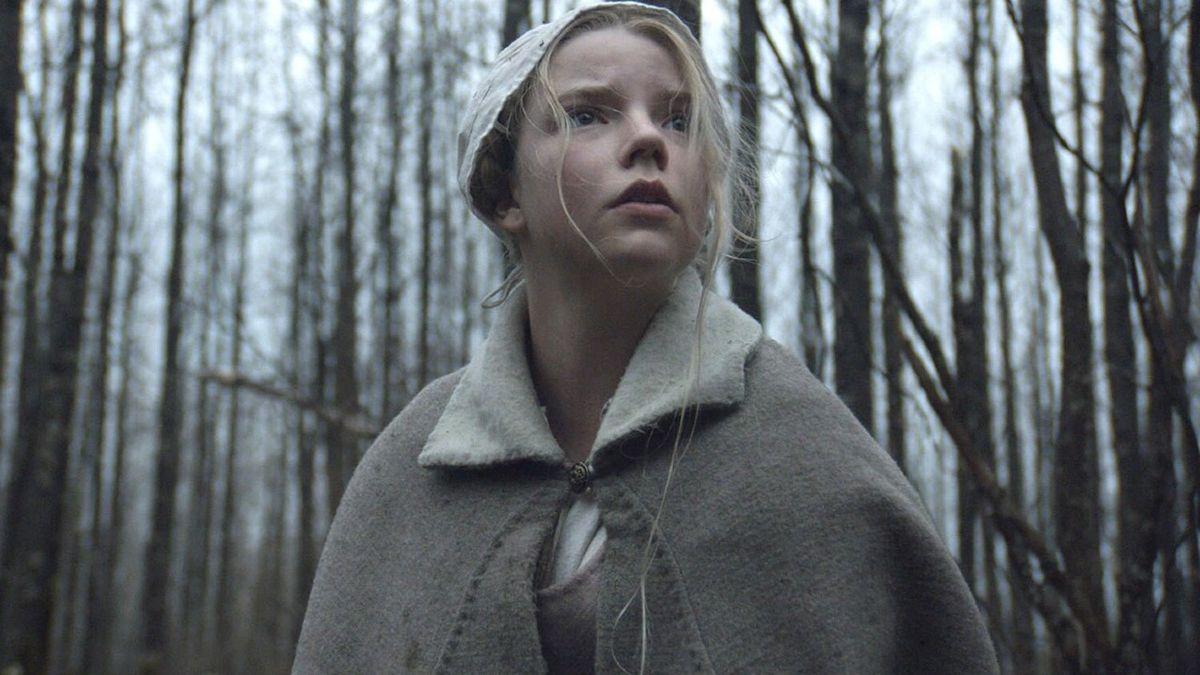 Anya Taylor-Joy in The Witch