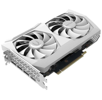 Zotac RTX 3060 Ti Amp White | 8GB GDDR6 | 4,864 shaders | 1,755MHz Boost | $409.99 $389.99 at Newegg (save $20 w/ promo code BFDBY2A787)