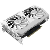 Zotac RTX 3060 Ti Amp White | 8GB GDDR6 | 4,864 shaders | 1,755MHz Boost | $409.99 $389.99 at Newegg (save $20 w/ promo code BFDBY2A787)