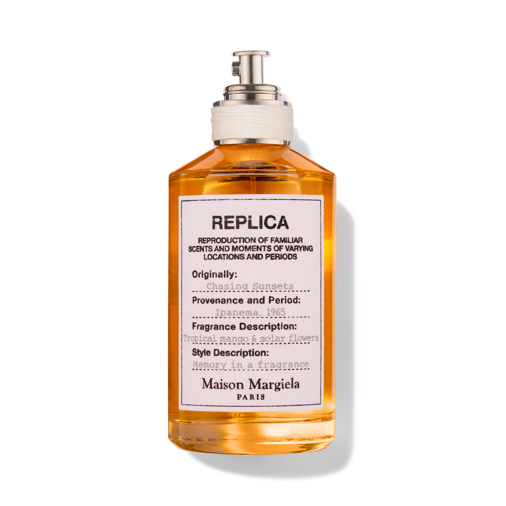 Maison Margiela Replica Chasing Sunsets Eau De Toilette 100ml