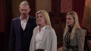 Leanne and Nick are cheated by Debbie