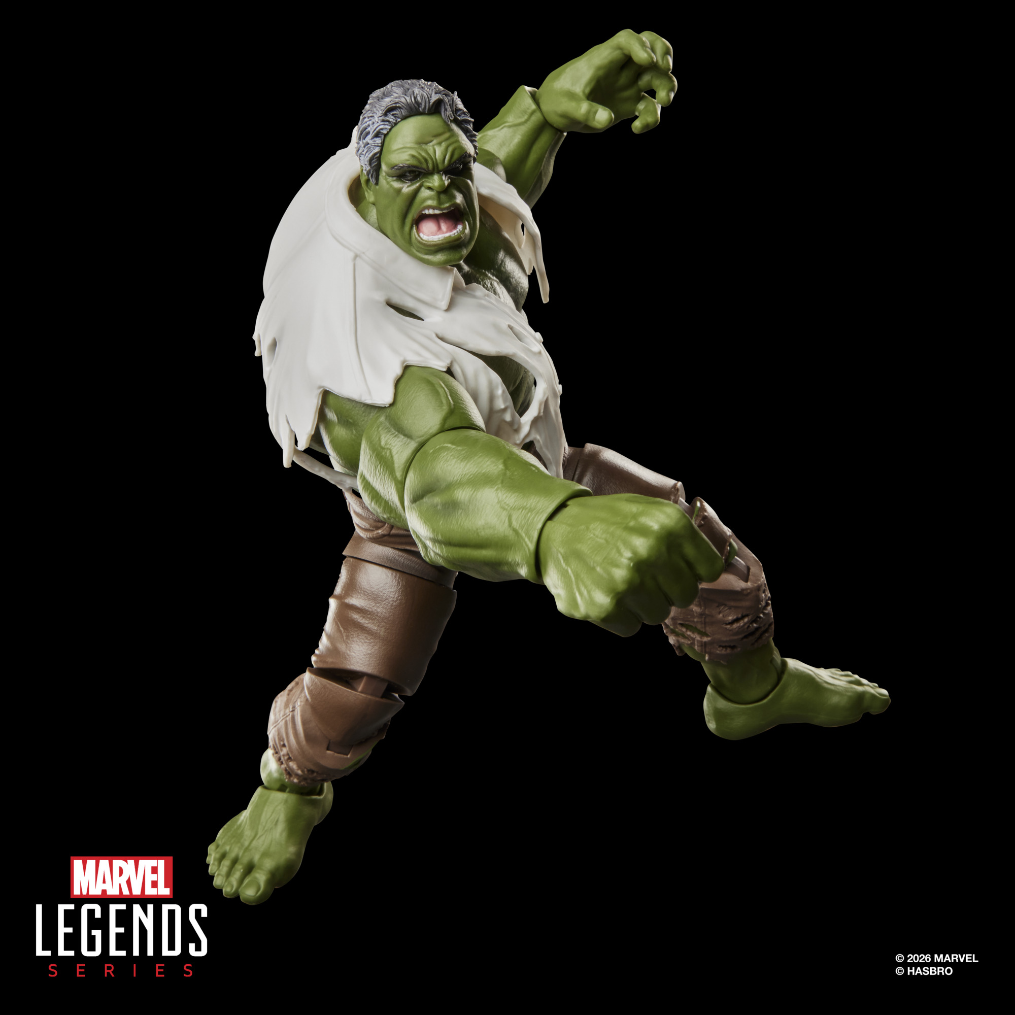 Spider-Man: Brand New Day action figure against a dark background