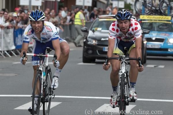 Circuit de Lorraine stage 3.