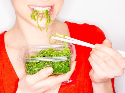 reasons to eat seaweed benefits