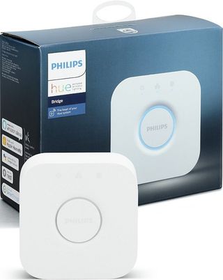 Philips Hue Bridge 2nd generation