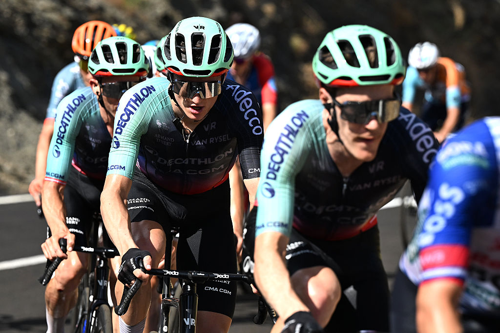 Vuelta a Espa&ntilde;a stage 12 LIVE &ndash; GC action kicking off on the final Calar Alto climb with stage win still very much up for grabs