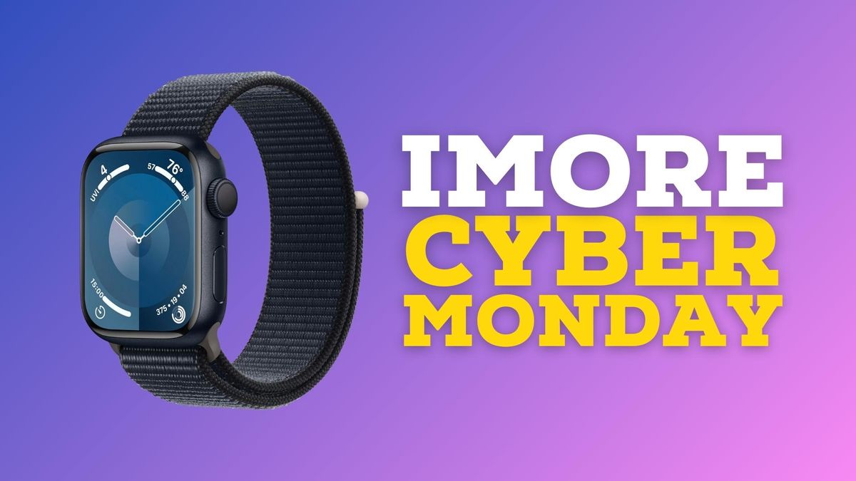 Cyber monday 2021 apple watch online 3