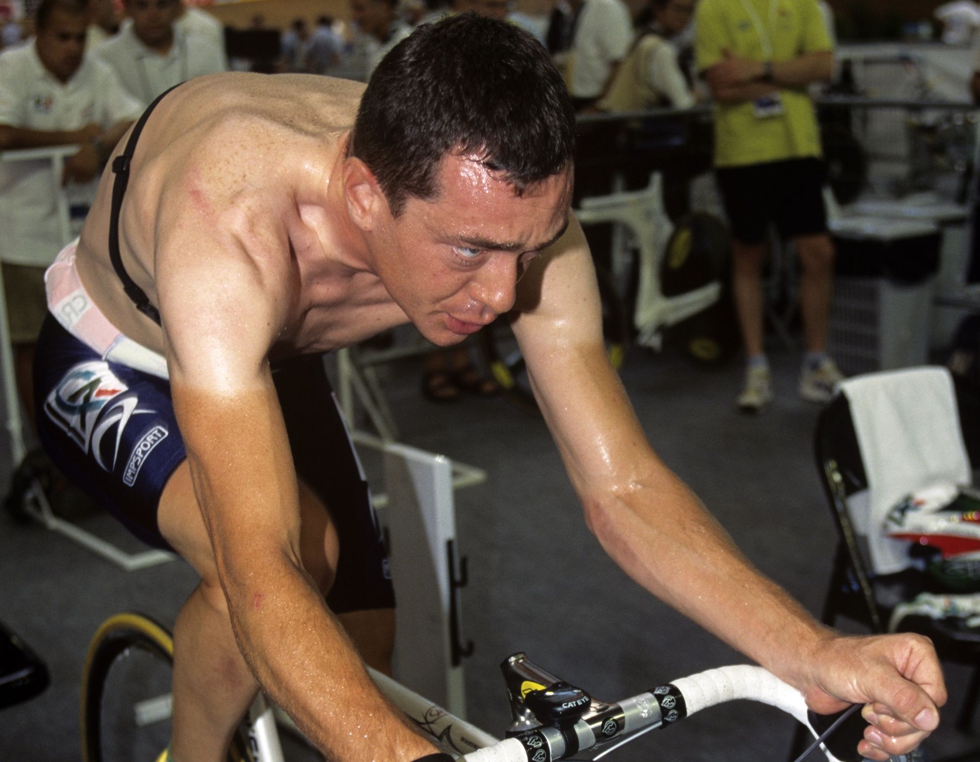tan line cycling apparel