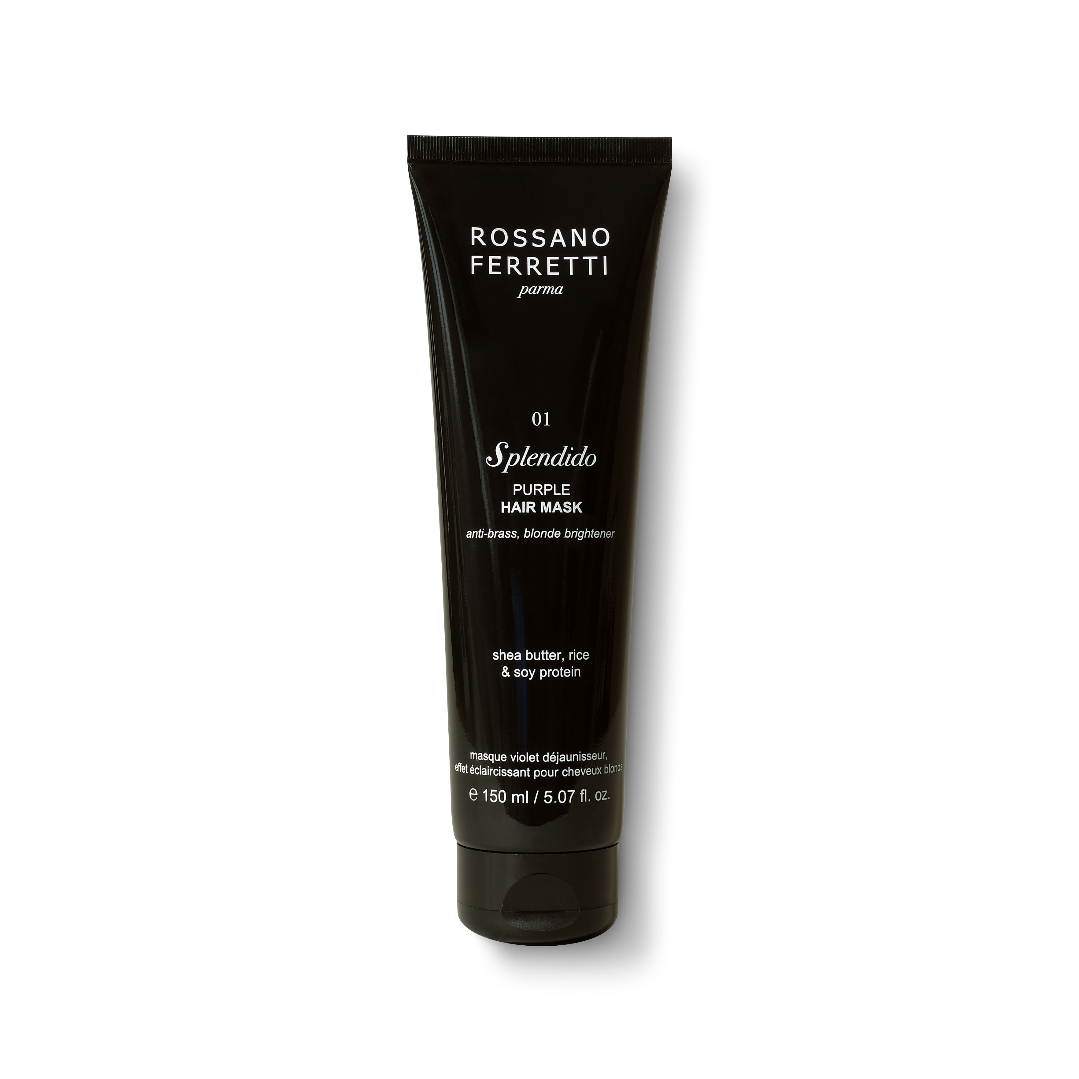 Hair Awards 2025: Rossano Ferretti purple mask