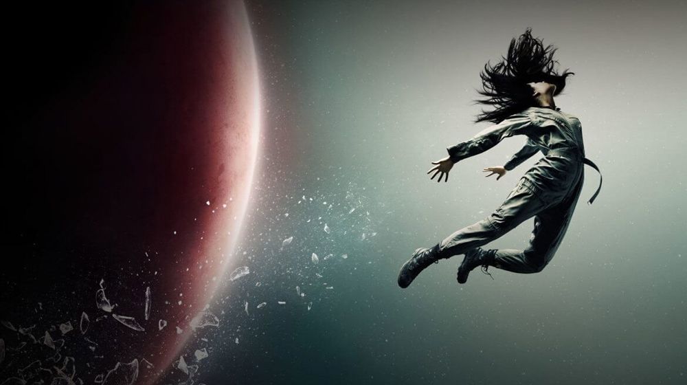 From the beginning of Season 1, &quot;The Expanse&quot; resonated with fans of sci-fi.