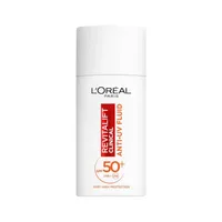 L'Oréal Paris Revitalift Clinical Vitamin C UV Fluid SPF 50+ Moisturiser - £19.99 at Look Fantastic