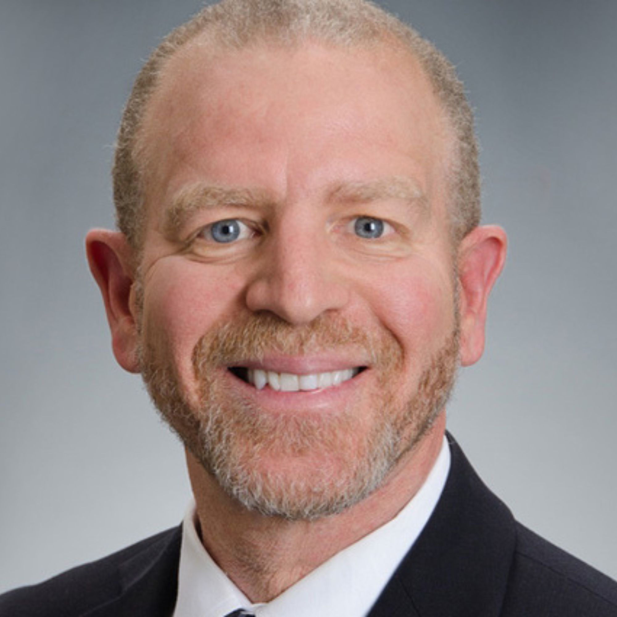 Headshot of Dr. Roger Washington.