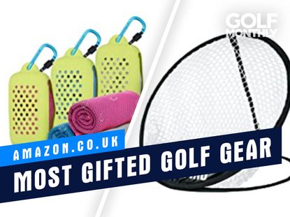 7 Most Gifted Golf Gear On Amazon.co.uk